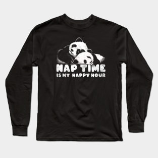 Happy Hour Long Sleeve T-Shirt